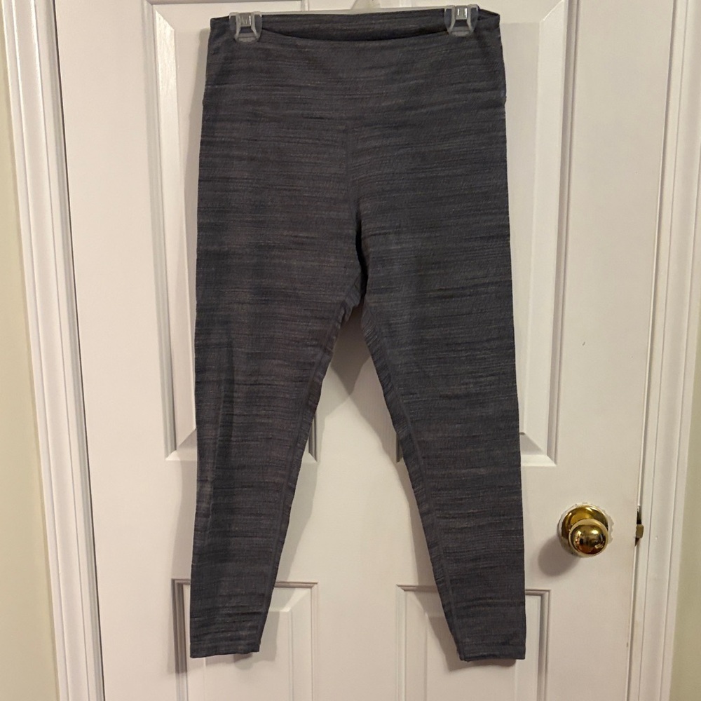 Tonic Gray Leggings